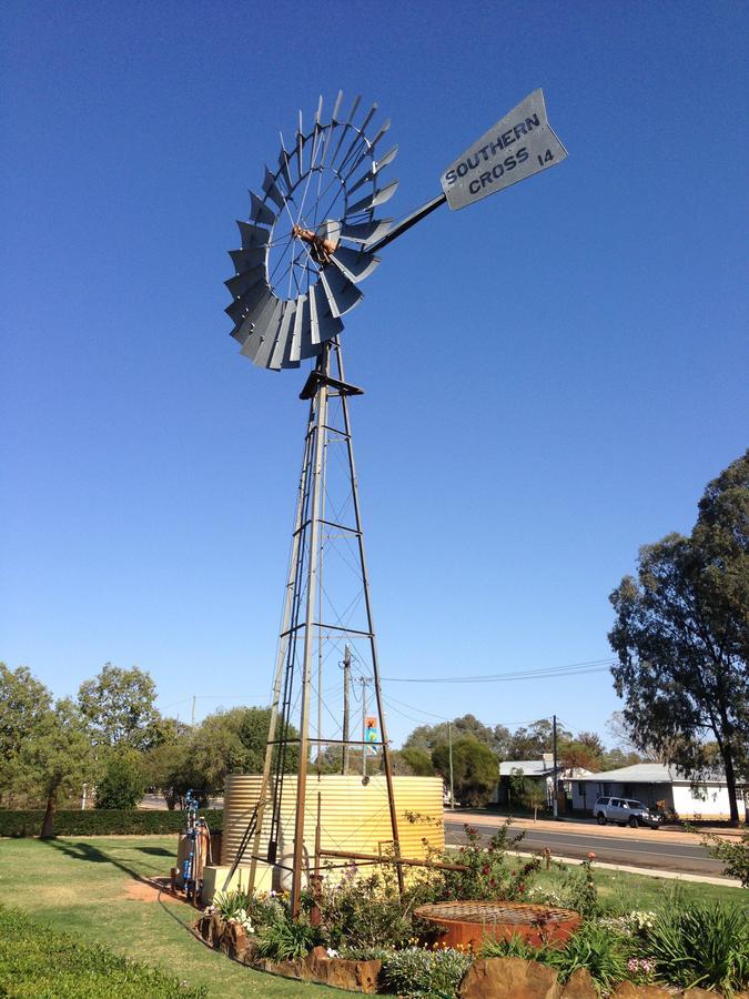 Tambo Mill Motel & Caravan Park Quarto foto